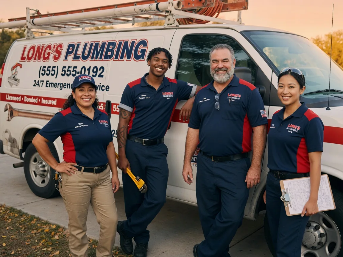 Leak Detection company in Art, TX
